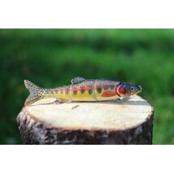 GRATIS kunstaas swimbait t.w.v. €5,95 bij besteding van €20