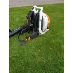 Stihl BR 600 bladblazer