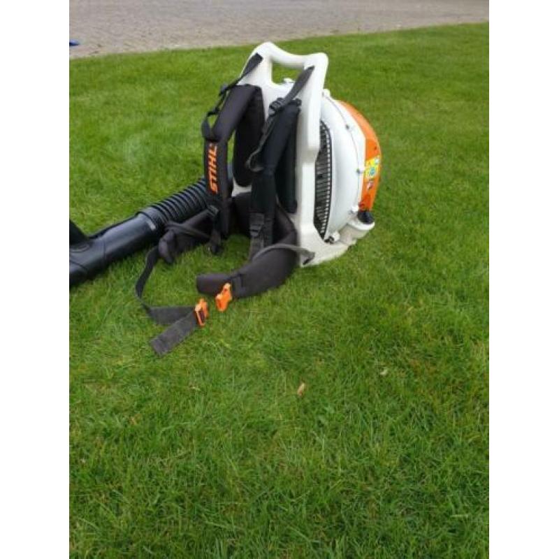 Stihl BR 600 bladblazer