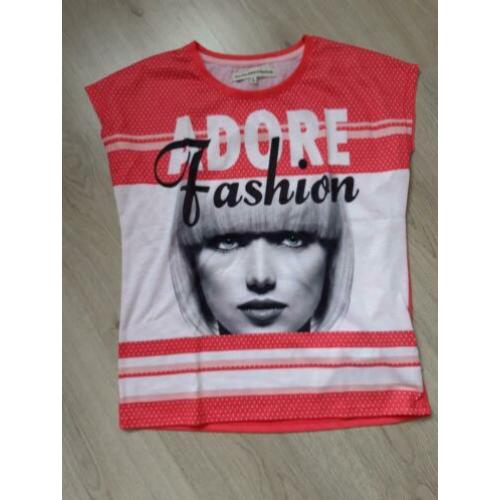 shirt meisje outfitters nation maat 164, izgs