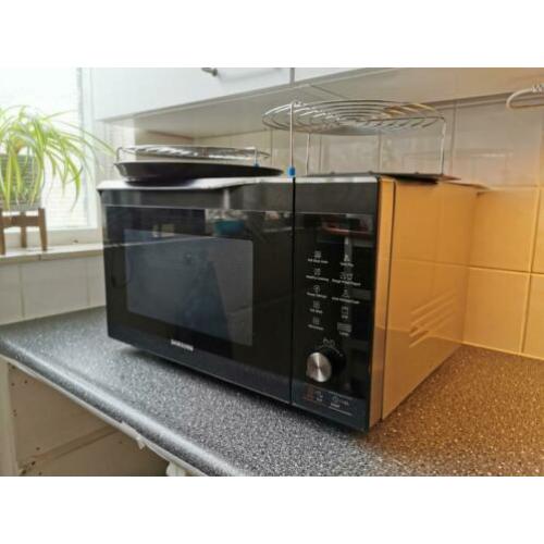 Samsung combimagnetron hotblast
