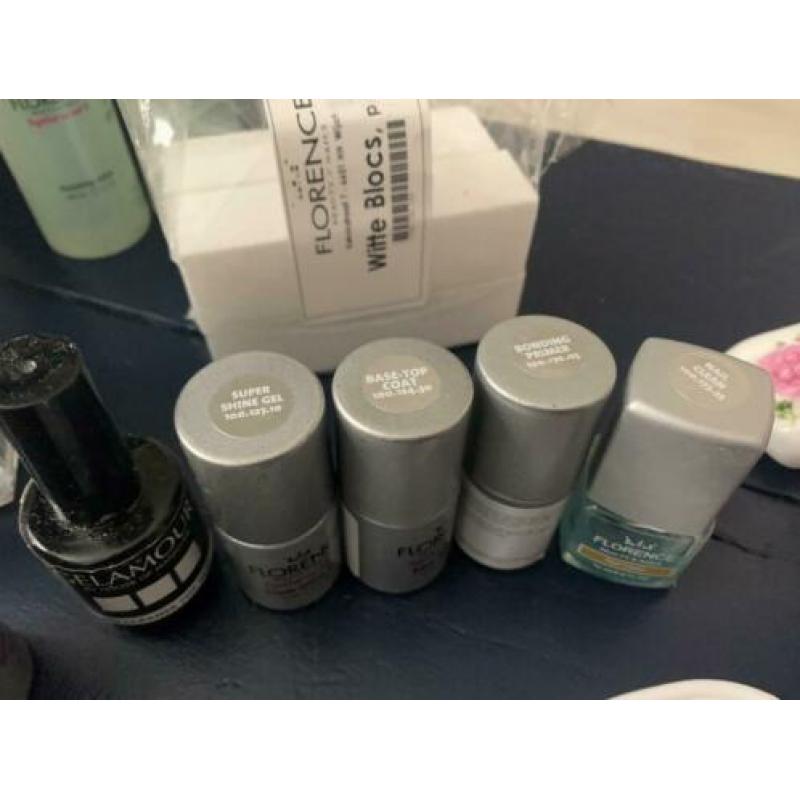 Mooie lange gelnagels? COMPLEET pakket DIY van FLORENCE