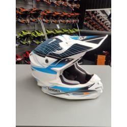 Shoei vfx-w mt. s nu 375,00 per stuk!