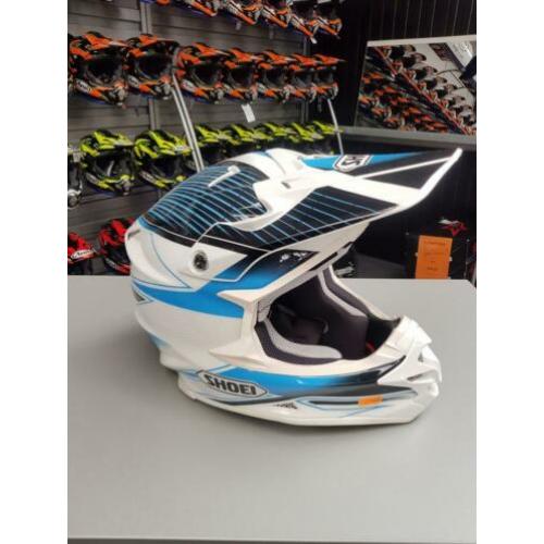Shoei vfx-w mt. s nu 375,00 per stuk!
