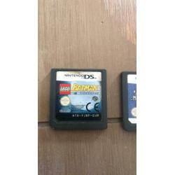 NintendoDS spellen