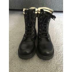 Originele Fendi laarzen maat 35
