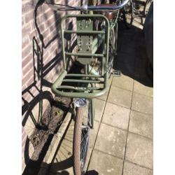 Zo goed als nieuwe, nette, Vogue Transporter herenfiets!