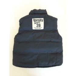 Bodywarmer maat 92
