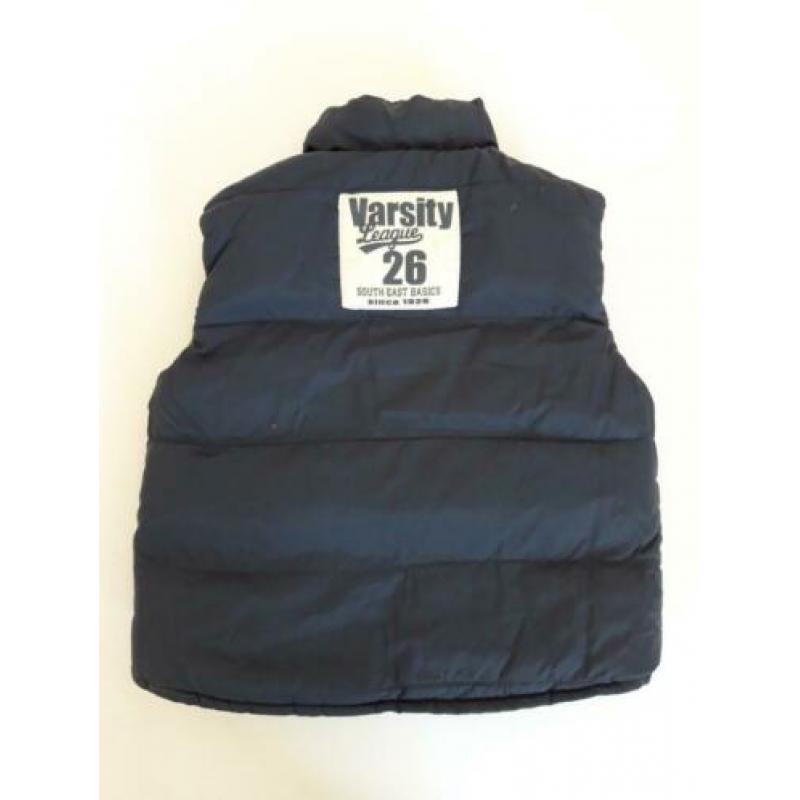 Bodywarmer maat 92