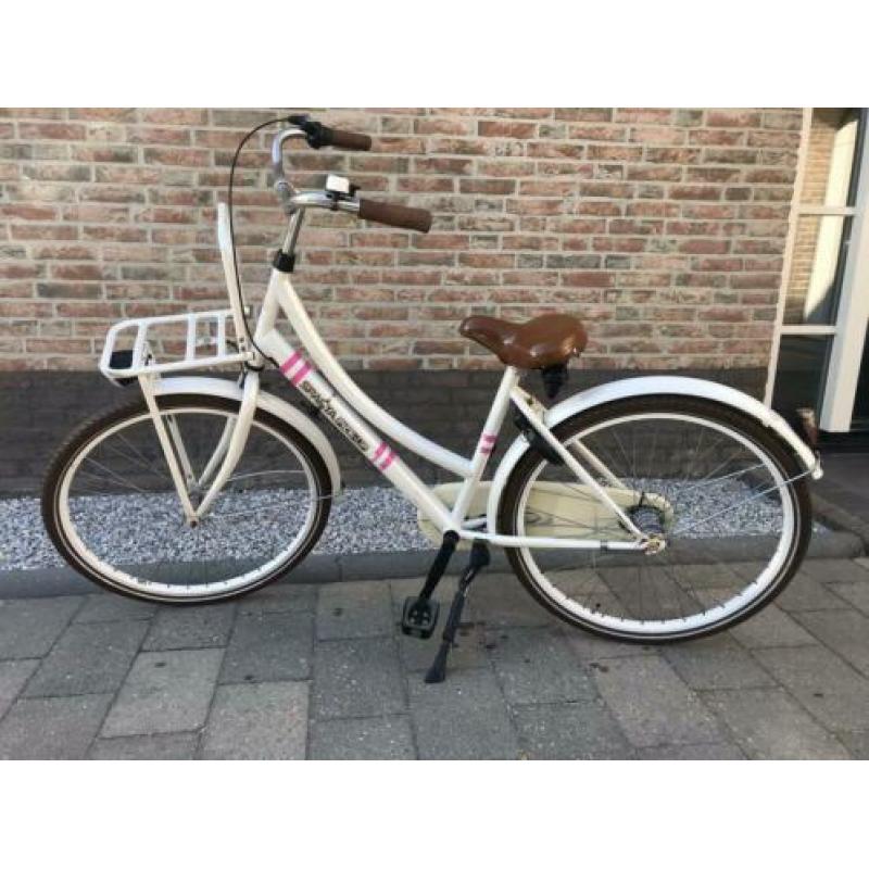 Meisjesfiets sparta Pick up 26”