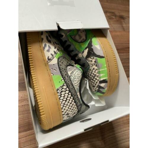 Nike Air Force 1 “City Of Dreams” Maat 40