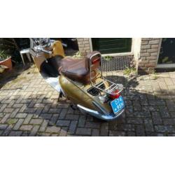retro scooter znen model lucatti bj2011