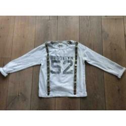 Trui van Scotch Shrunk mt 116
