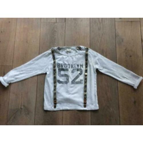 Trui van Scotch Shrunk mt 116