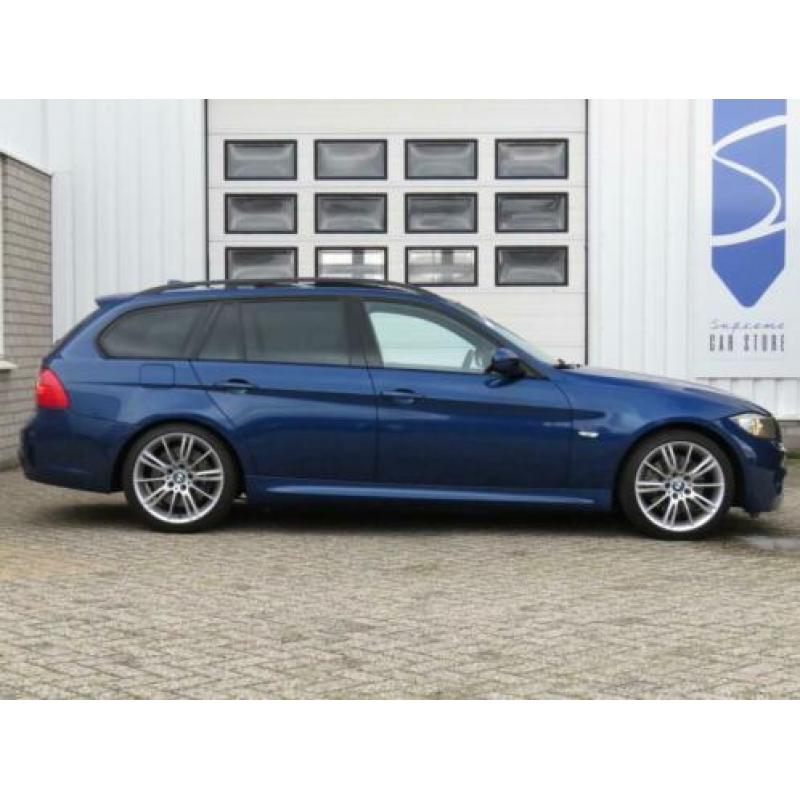 BMW 3-serie Touring 325d 3.0 I M-sport I Pano I 115dkm I E91