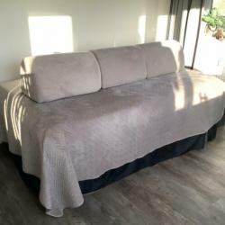 Ikea slaapbank “Flottebo” 120 bij 200 meter, zonder matras