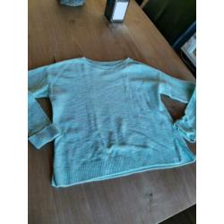 Mooie katoen trui Super Dry maat S nieuw €10