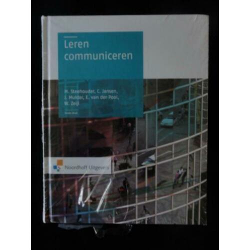 Leren communiceren