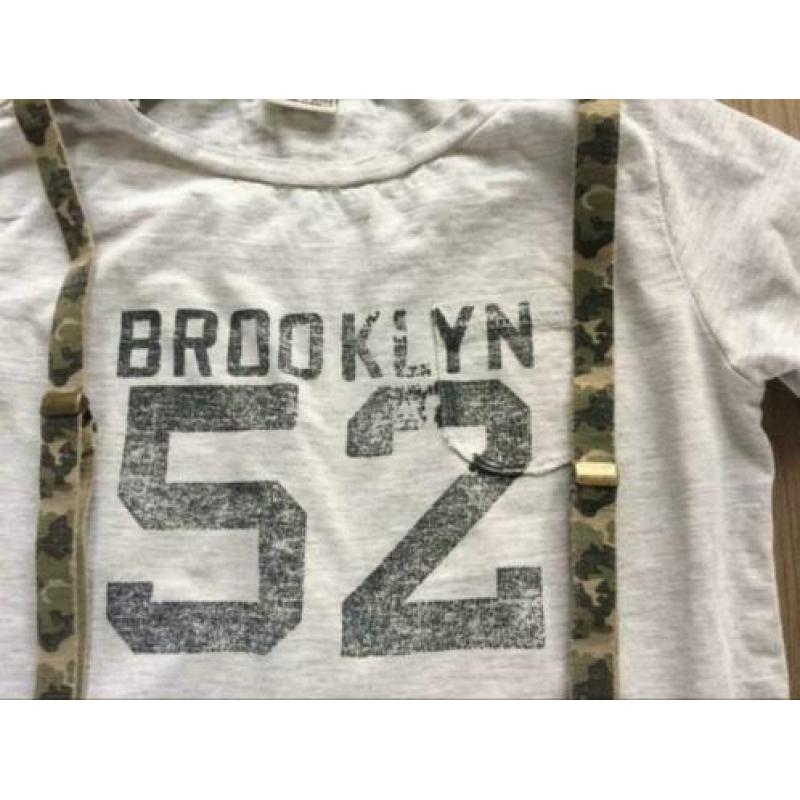 Trui van Scotch Shrunk mt 116