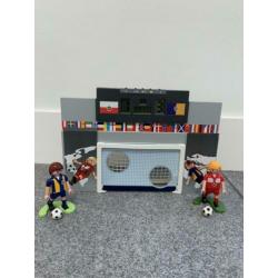 Playmobil voetbal