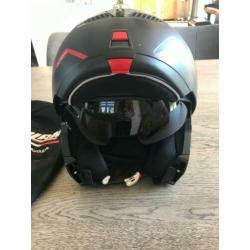 Nolan N104 integraal helm maat XS (54)