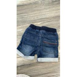 Quapi shorts maat 92 zo goed als nieuw