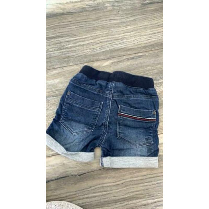 Quapi shorts maat 92 zo goed als nieuw