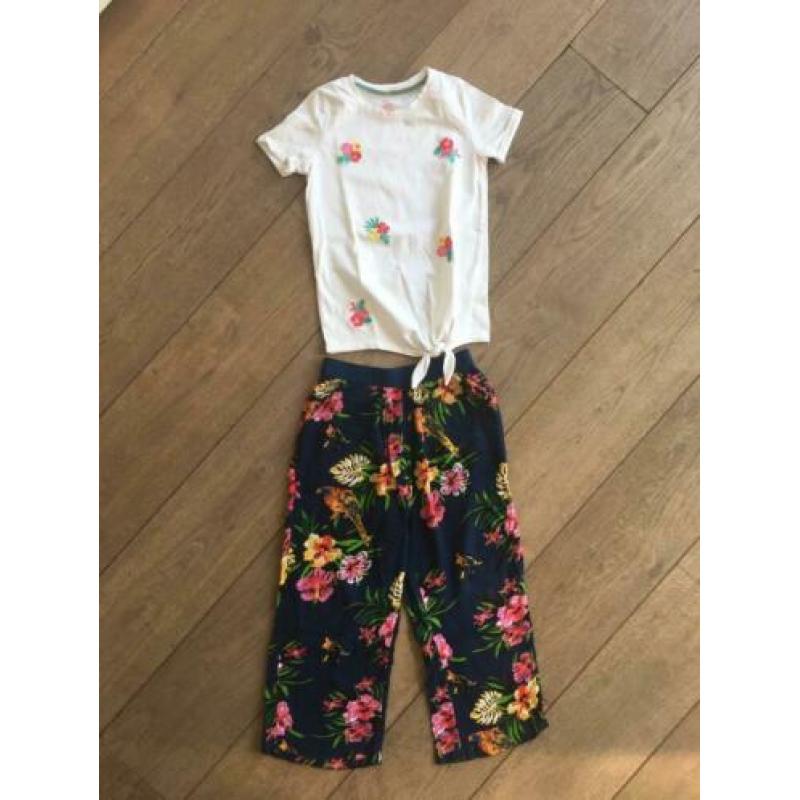 Leuke set maat 122-128