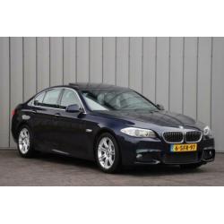 BMW 5 Serie 520d M-Pakket Aut8 184PK Navi Schuifdak Led-Xeno
