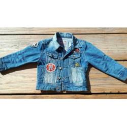 Vingino zomerjack maat 92-98