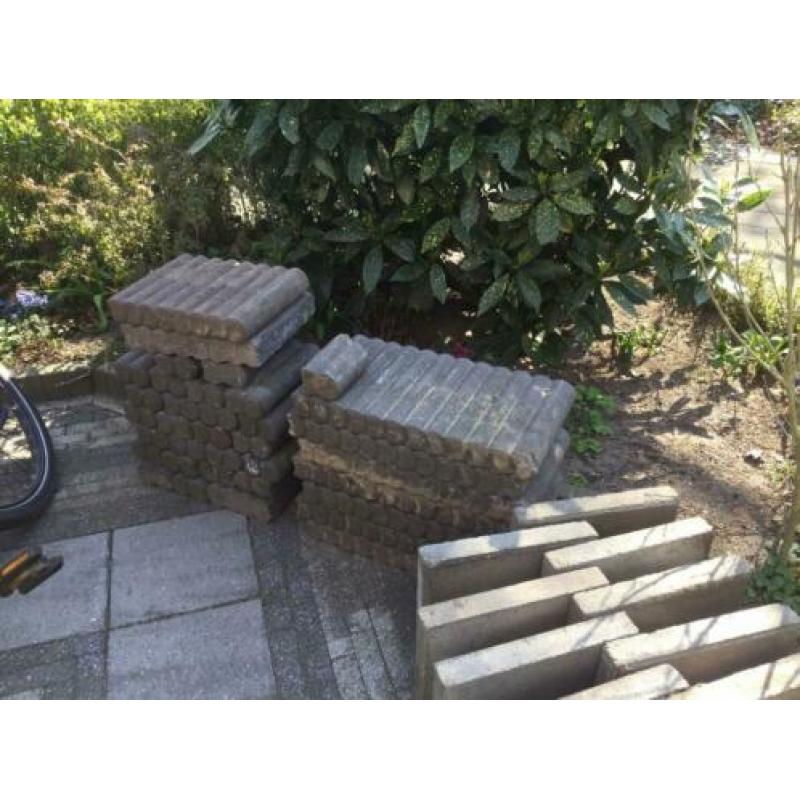 Gratis op te halen stoeptegels
