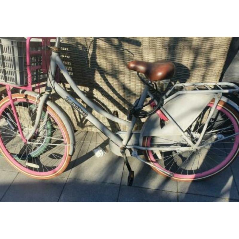 Meisjesfiets popal 26 inch