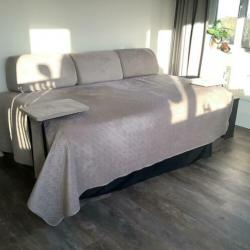 Ikea slaapbank “Flottebo” 120 bij 200 meter, zonder matras