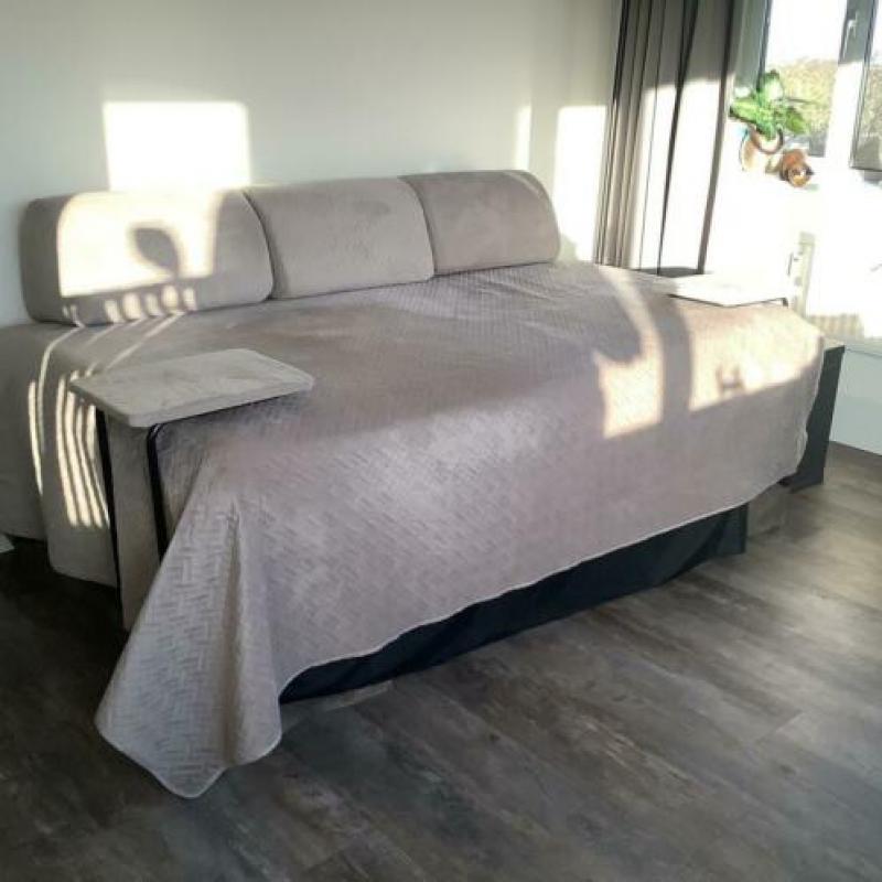 Ikea slaapbank “Flottebo” 120 bij 200 meter, zonder matras