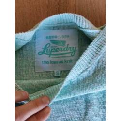 Mooie katoen trui Super Dry maat S nieuw €10