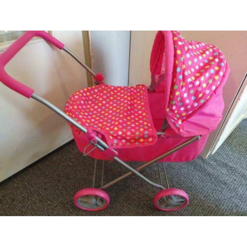 Baby born fiets