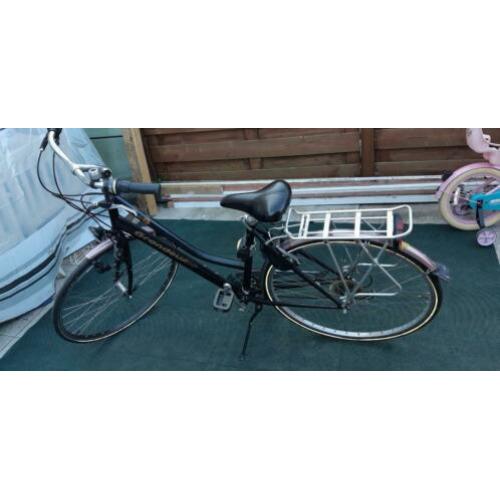 Grandeur 28 inch damesfiets 18 versnellingen