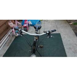 Grandeur 28 inch damesfiets 18 versnellingen
