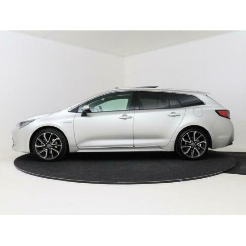Toyota Corolla Touring Sports 2.0 Hybrid Premium | Leder | 1