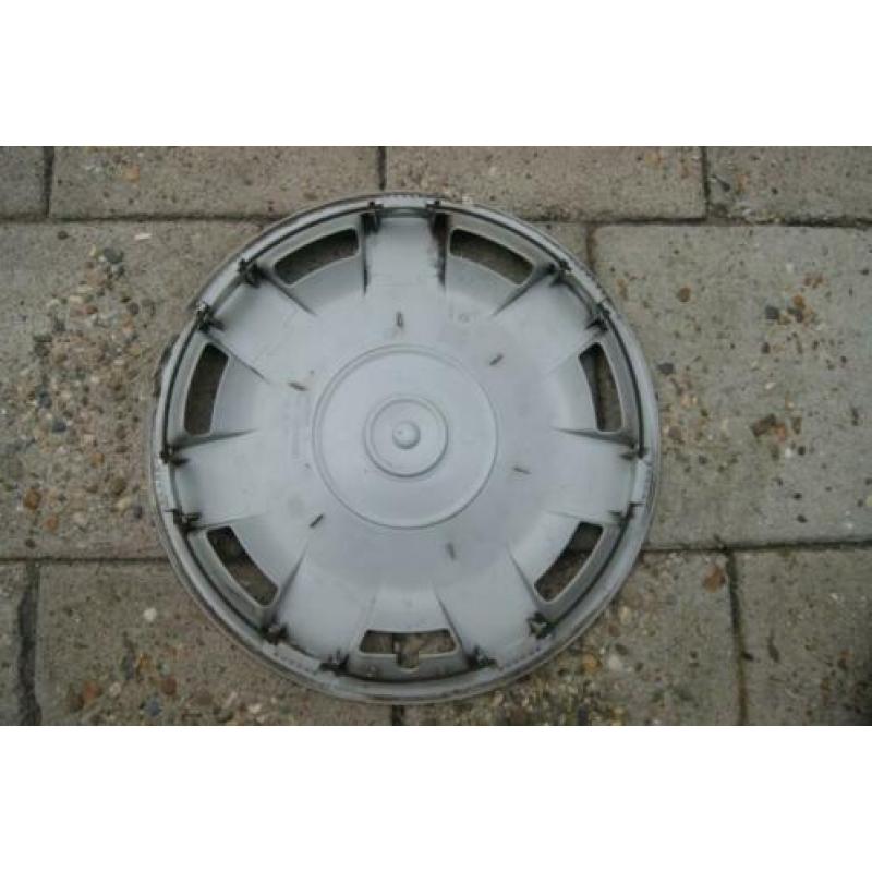 Wieldop Fiat Scudo 16 inch