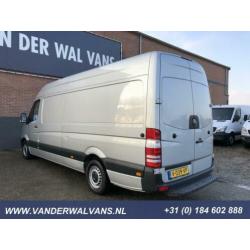 Mercedes-Benz Sprinter 316CDI 432 L3H2 Maxi Airco, Navigatie