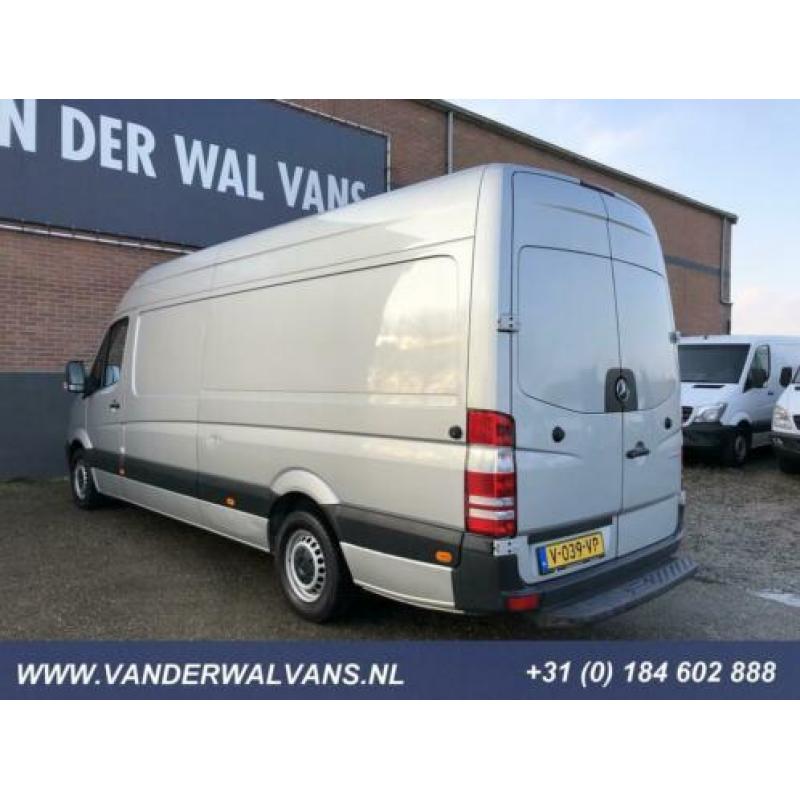 Mercedes-Benz Sprinter 316CDI 432 L3H2 Maxi Airco, Navigatie