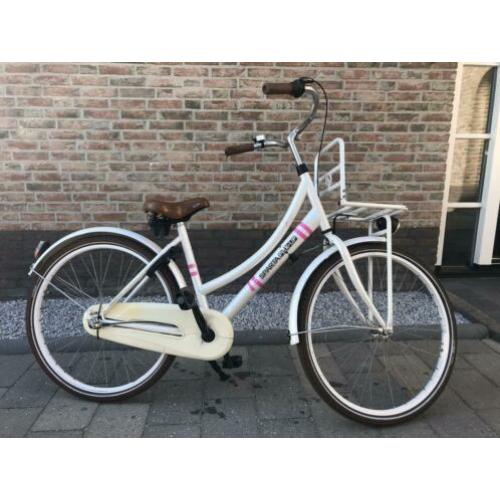 Meisjesfiets sparta Pick up 26”