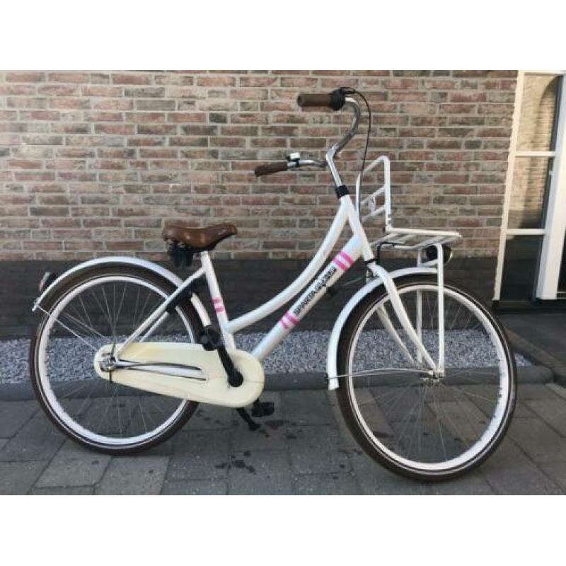 Meisjesfiets sparta Pick up 26”