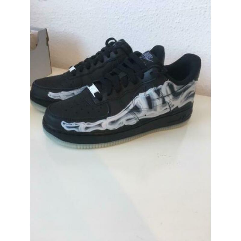 Nike Air Force Skeleton QS maat 38,5