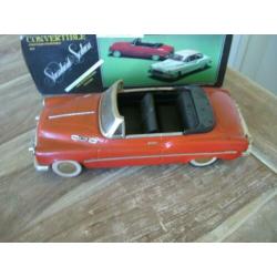 Convertible ,standard sedan Chevrolet model auto