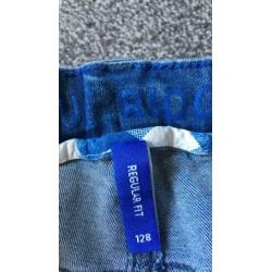 Stoere korte broek We Fashion mt 128