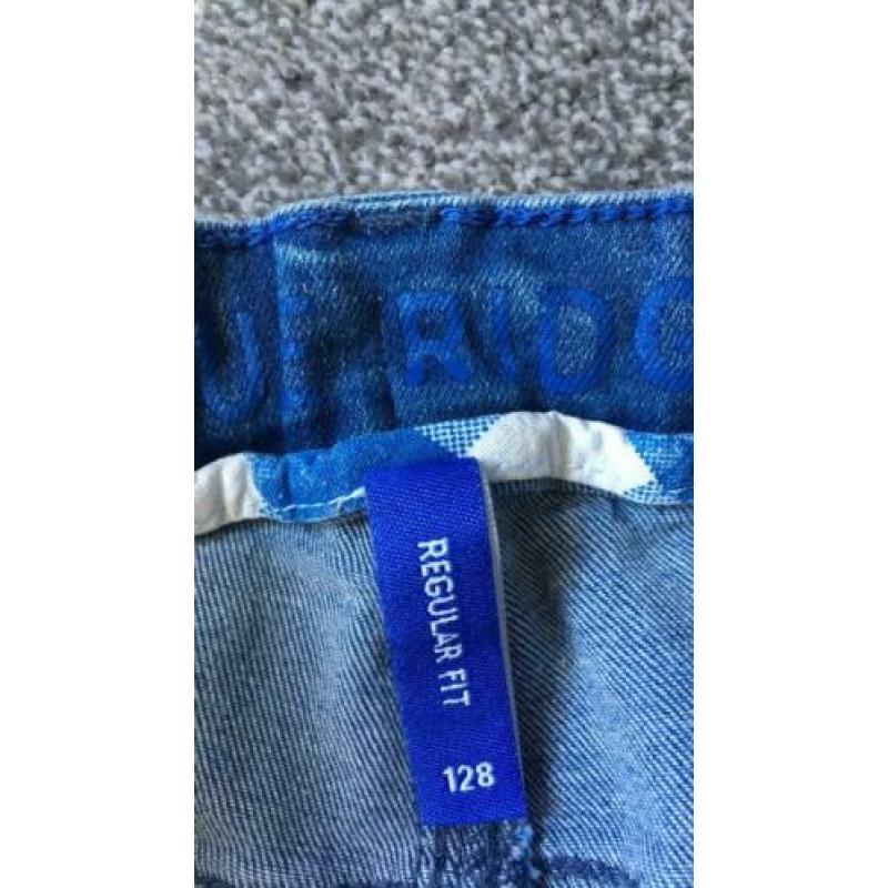 Stoere korte broek We Fashion mt 128