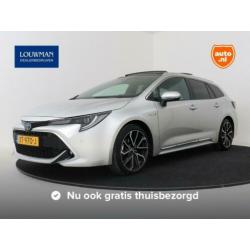 Toyota Corolla Touring Sports 2.0 Hybrid Premium | Leder | 1