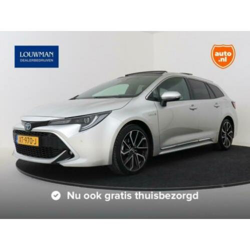 Toyota Corolla Touring Sports 2.0 Hybrid Premium | Leder | 1